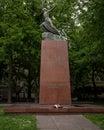 View of Jozef KostkaÃ¢â¬â¢s, Victory Monument to Liberation by the Red Army (VÃÂ­ÃÂ¥azstvo Ã¢â¬â pamÃÂ¤tn